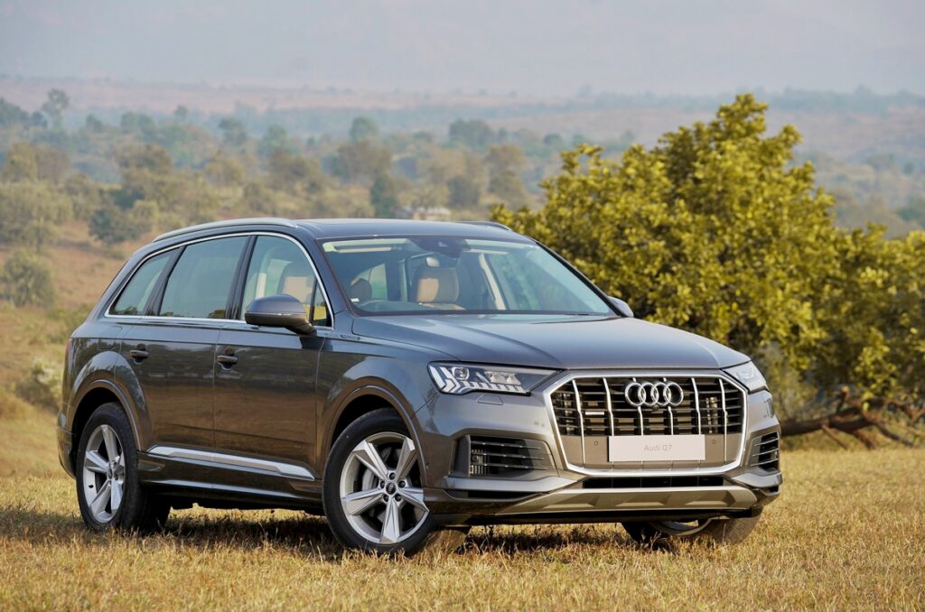 audi Q7