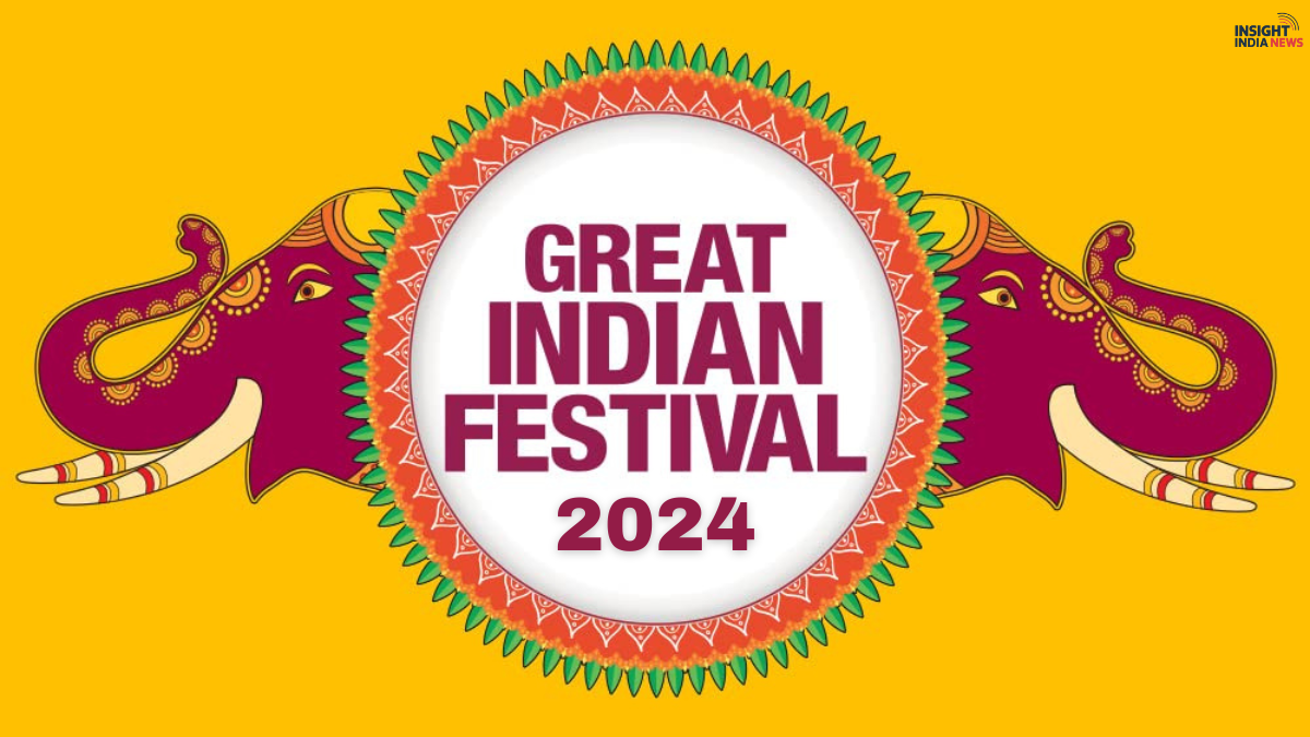 Amazon Great Indian Festival Sale 2024