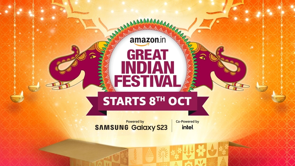  Amazon Great Indian Festival Sale 2024