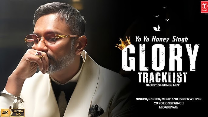 yo yo honey singh new album -glory